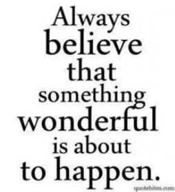 Always Believe